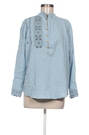 Bluzka damska Unbranded, Rozmiar XXL, Kolor Niebieski, Cena 53,58 zł