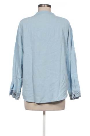 Bluzka damska Unbranded, Rozmiar XXL, Kolor Niebieski, Cena 53,58 zł