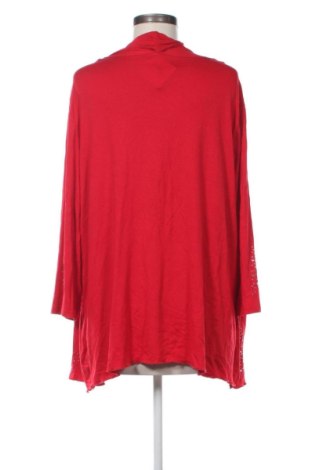 Γυναικεία μπλούζα Unbranded, Μέγεθος XXL, Χρώμα Κόκκινο, Τιμή 11,99 €