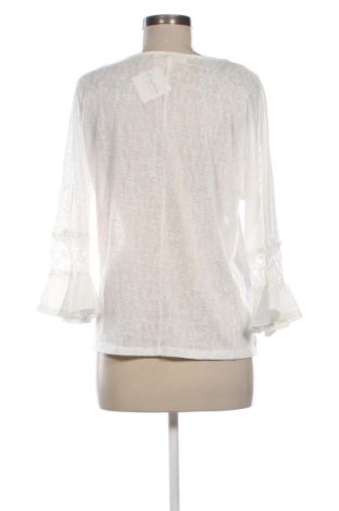 Bluzka damska Unbranded, Rozmiar XL, Kolor ecru, Cena 51,99 zł