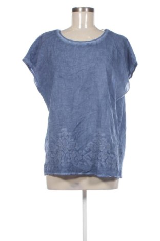 Дамска блуза Unbranded, Размер XL, Цвят Син, Цена 16,36 €