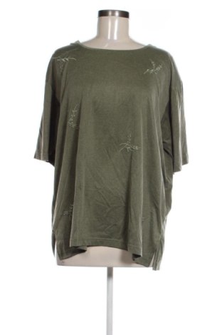 Bluză de femei Unbranded, Mărime XXL, Culoare Verde, Preț 52,13 Lei, #136447938