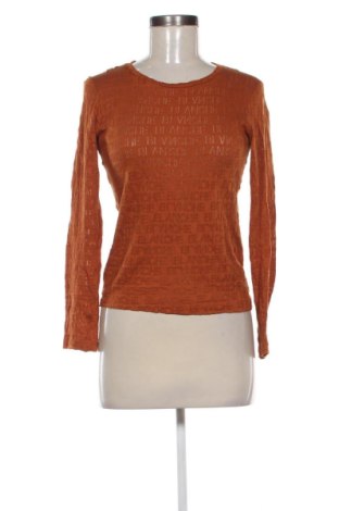 Damen Shirt Unbranded, Größe S, Farbe Braun, Preis 9,70 €