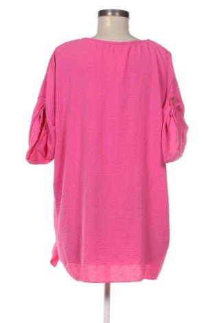 Bluzka damska Unbranded, Rozmiar 3XL, Kolor Różowy, Cena 83,99 zł