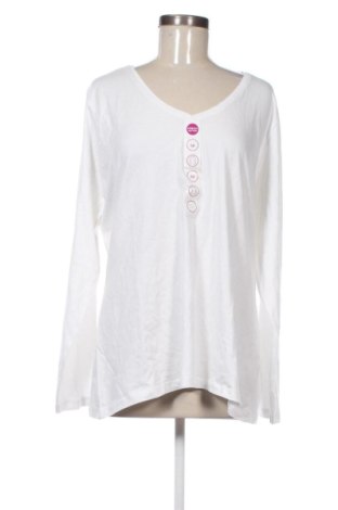 Дамска блуза Unbranded, Размер XL, Цвят Бял, Цена 16,36 €, #136448406