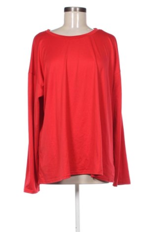 Dámska blúza Unbranded, Veľkosť 3XL, Farba Červená, Cena  10,00 €