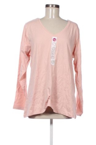 Дамска блуза Unbranded, Размер XXL, Цвят Пепел от рози, Цена 16,36 €