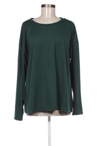 Dámska blúza Unbranded, Veľkosť 3XL, Farba Zelená, Cena  10,00 €