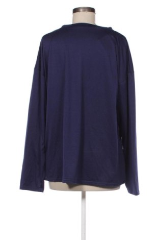Damen Shirt Unbranded, Größe 3XL, Farbe Blau, Preis € 10,00