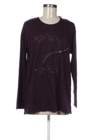 Дамска блуза Unbranded, Размер XXL, Цвят Лилав, Цена 10,22 €