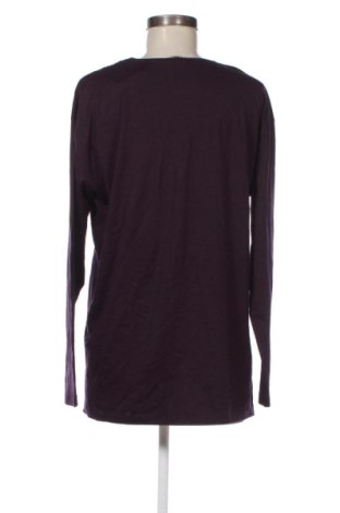 Дамска блуза Unbranded, Размер XXL, Цвят Лилав, Цена 10,22 €