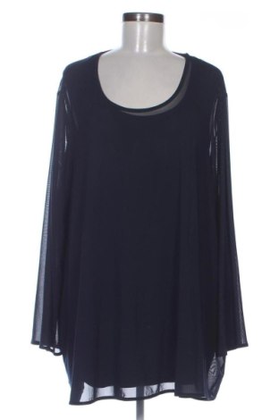 Bluzka damska Unbranded, Rozmiar 3XL, Kolor Niebieski, Cena 51,99 zł