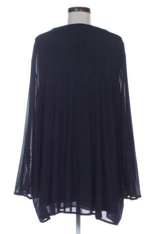 Bluzka damska Unbranded, Rozmiar 3XL, Kolor Niebieski, Cena 51,99 zł