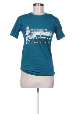 Дамска блуза Unbranded, Размер M, Цвят Многоцветен, Цена 16,36 €