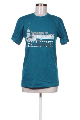 Дамска блуза Unbranded, Размер XL, Цвят Многоцветен, Цена 16,36 €