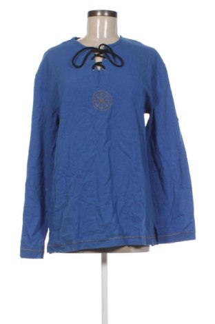 Damen Shirt Unbranded, Größe L, Farbe Blau, Preis 20,99 €