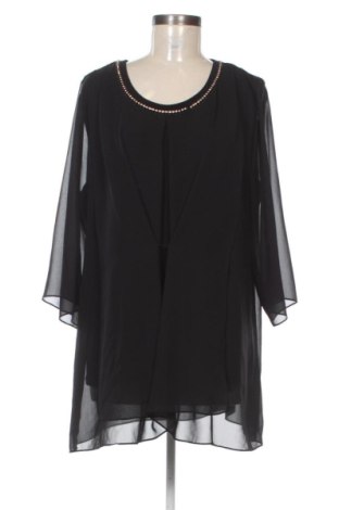 Дамска блуза Unbranded, Размер XL, Цвят Черен, Цена 10,22 €