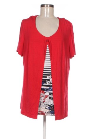 Дамска блуза Unbranded, Размер XXL, Цвят Многоцветен, Цена 9,70 €