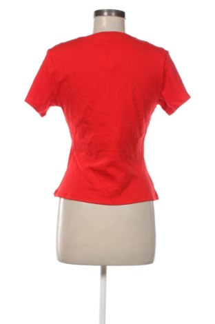 Дамска блуза Unbranded, Размер S, Цвят Червен, Цена 16,36 €