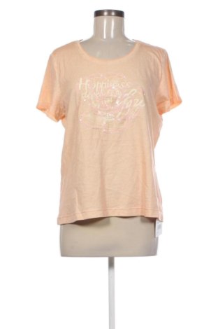 Damen Shirt Unbranded, Größe L, Farbe Orange, Preis 12,99 €