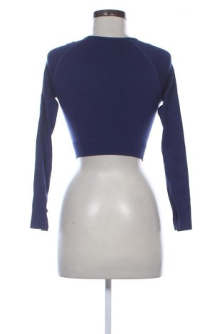 Bluzka damska Unbranded, Rozmiar XS, Kolor Niebieski, Cena 61,99 zł