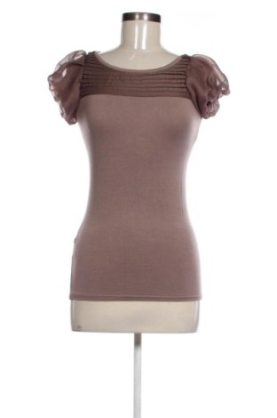Damen Shirt Unbranded, Größe M, Farbe Beige, Preis € 10,00