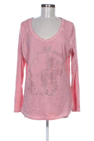 Дамска блуза Unbranded, Размер XL, Цвят Розов, Цена 10,22 €