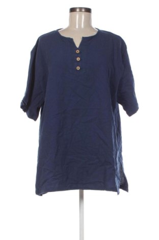 Dámská halenka Unbranded, Velikost 5XL, Barva Modrá, Cena  289,00 Kč