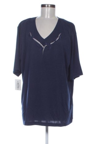 Дамска блуза Unbranded, Размер XL, Цвят Син, Цена 16,36 €