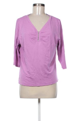 Bluzka damska Unbranded, Rozmiar L, Kolor Fioletowy, Cena 51,99 zł