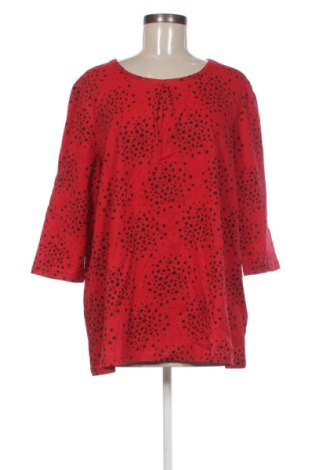 Дамска блуза Unbranded, Размер XXL, Цвят Многоцветен, Цена 10,22 €