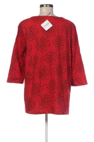 Дамска блуза Unbranded, Размер XXL, Цвят Многоцветен, Цена 10,22 €