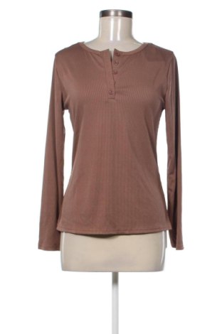 Dámska blúza Unbranded, Veľkosť L, Farba Hnedá, Cena  11,95 €