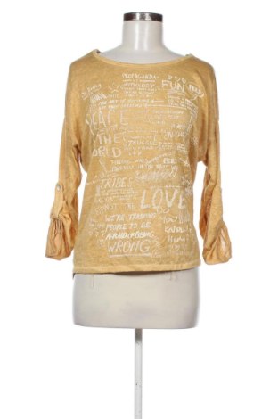 Дамска блуза Unbranded, Размер XL, Цвят Оранжев, Цена 11,75 €, #136455529