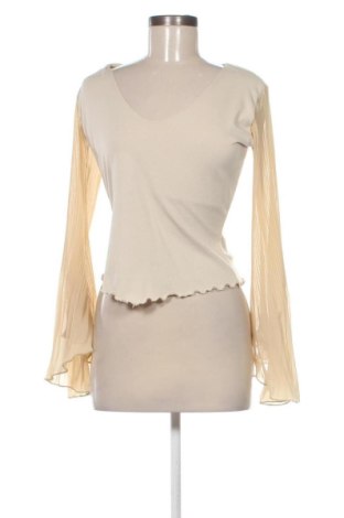 Damen Shirt Unbranded, Größe M, Farbe Beige, Preis € 10,00