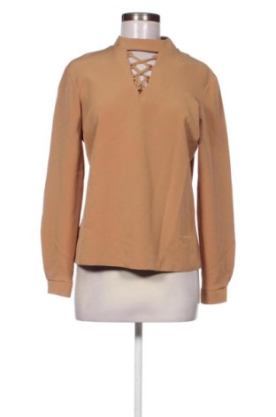 Bluzka damska Unbranded, Rozmiar M, Kolor Brązowy, Cena 53,58 zł