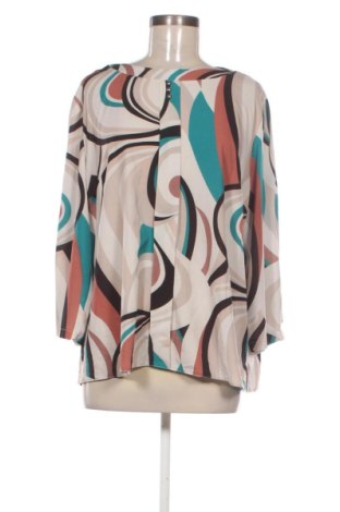 Damen Shirt Unbranded, Größe XXL, Farbe Mehrfarbig, Preis 10,00 €