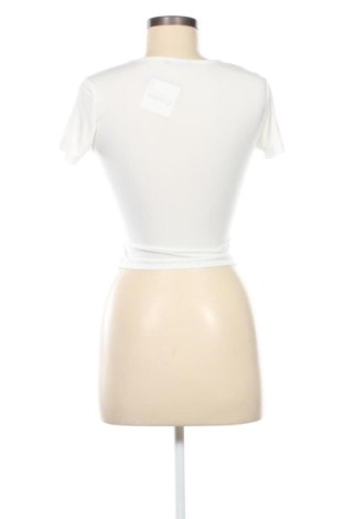 Bluzka damska Unbranded, Rozmiar S, Kolor ecru, Cena 52,42 zł