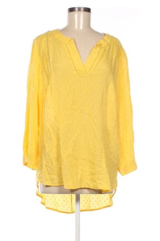 Bluzka damska Unbranded, Rozmiar XL, Kolor Żółty, Cena 52,42 zł