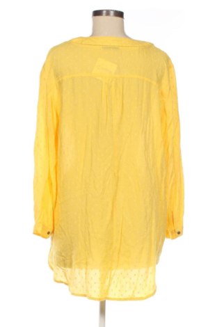 Bluzka damska Unbranded, Rozmiar XL, Kolor Żółty, Cena 52,42 zł