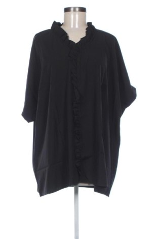 Dámska blúza Unbranded, Veľkosť 5XL, Farba Čierna, Cena  10,00 €