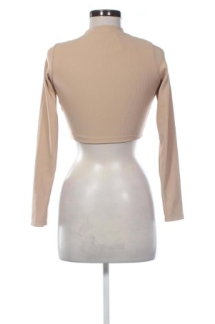 Bluzka damska Unbranded, Rozmiar S, Kolor Beżowy, Cena 53,58 zł