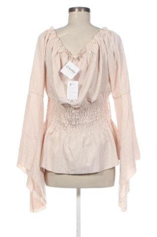 Bluzka damska Unbranded, Rozmiar XL, Kolor Beżowy, Cena 83,99 zł