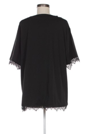 Bluzka damska Unbranded, Rozmiar 4XL, Kolor Czarny, Cena 98,92 zł