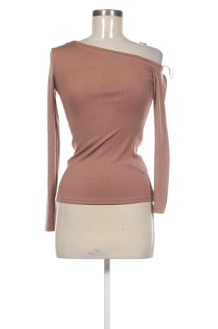 Damen Shirt Unbranded, Größe XS, Farbe Braun, Preis € 12,99