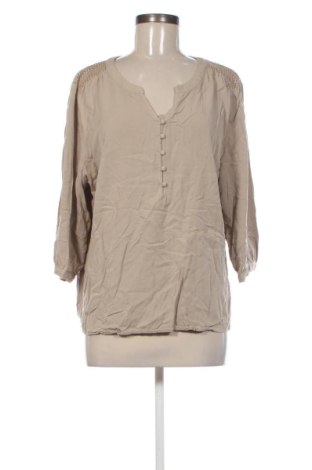 Damen Shirt Unbranded, Größe XXL, Farbe Beige, Preis 12,99 €
