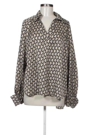 Дамска блуза Unbranded, Размер XXL, Цвят Многоцветен, Цена 10,22 €