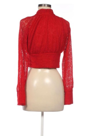 Bluzka damska Unbranded, Rozmiar S, Kolor Czerwony, Cena 52,42 zł