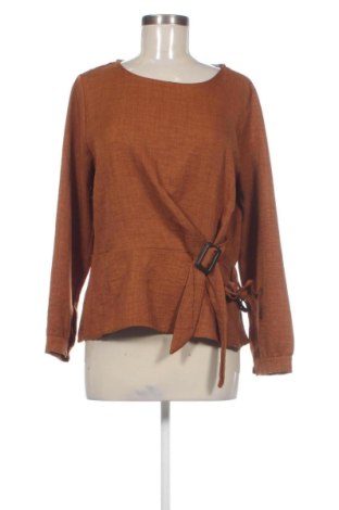 Γυναικεία μπλούζα Unbranded, Μέγεθος M, Χρώμα Καφέ, Τιμή 11,99 €