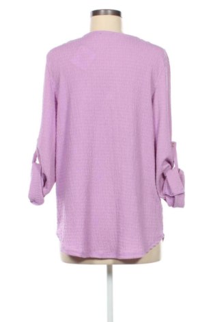 Дамска блуза Unbranded, Размер XL, Цвят Лилав, Цена 10,00 €